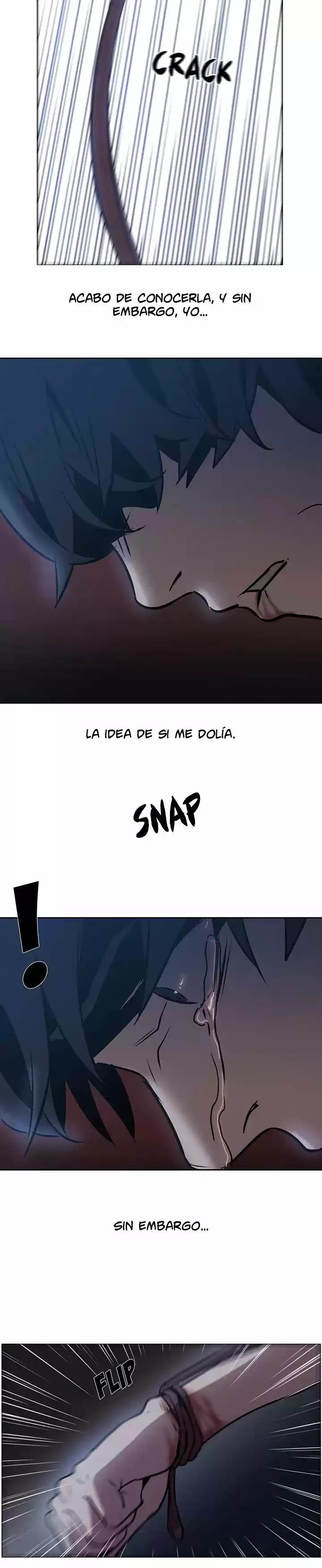Painkiller capítulo 17, página 16