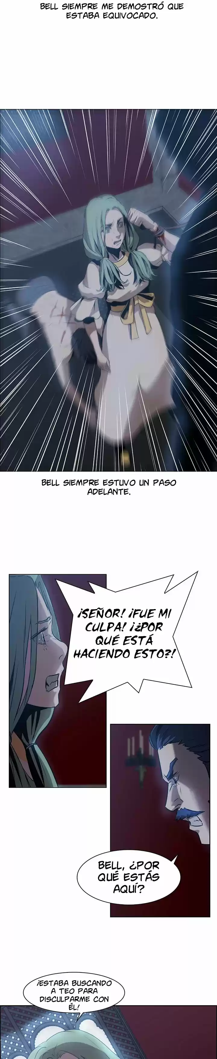 Painkiller capítulo 17, página 17