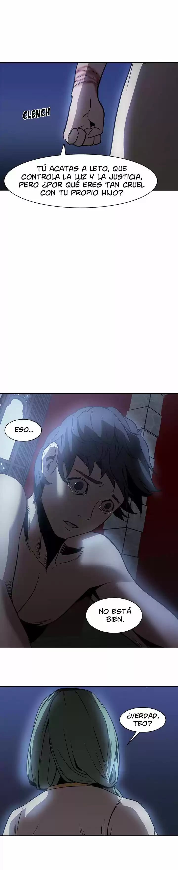 Painkiller capítulo 17, página 19