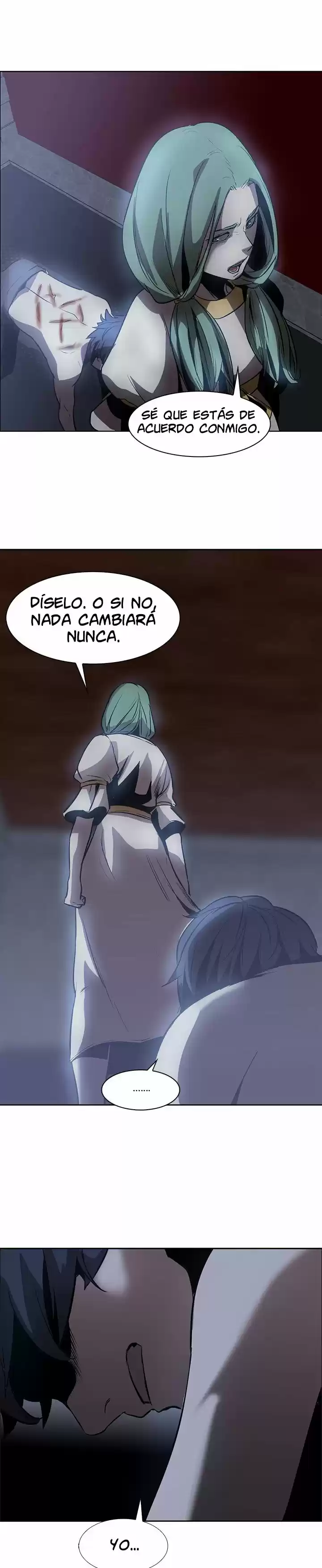 Painkiller capítulo 17, página 20