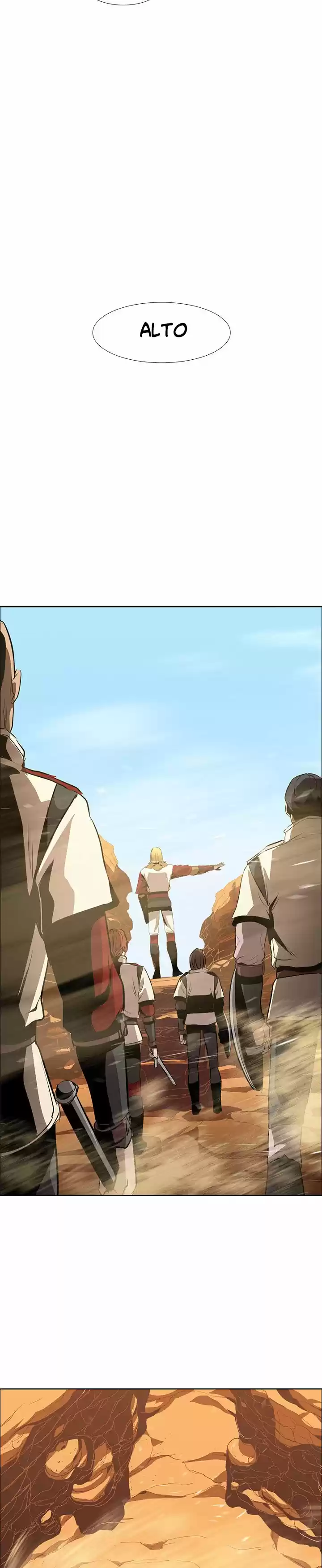 Painkiller capítulo 17, página 21
