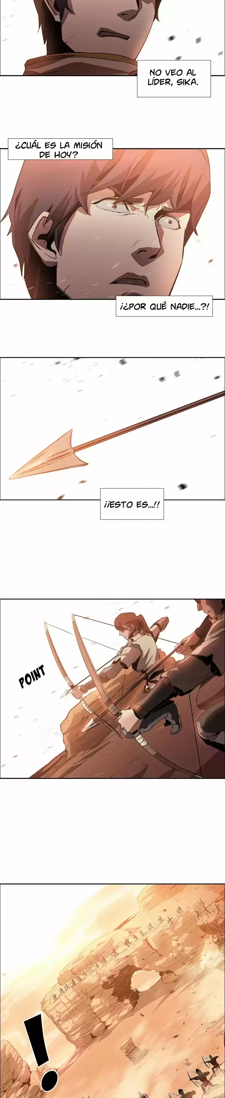 Painkiller capítulo 18, página 4