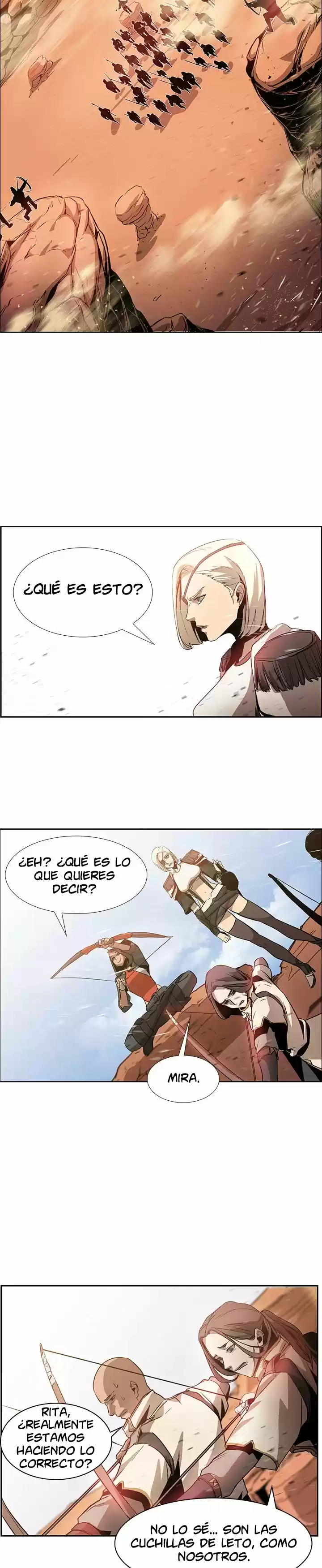 Painkiller capítulo 18, página 5