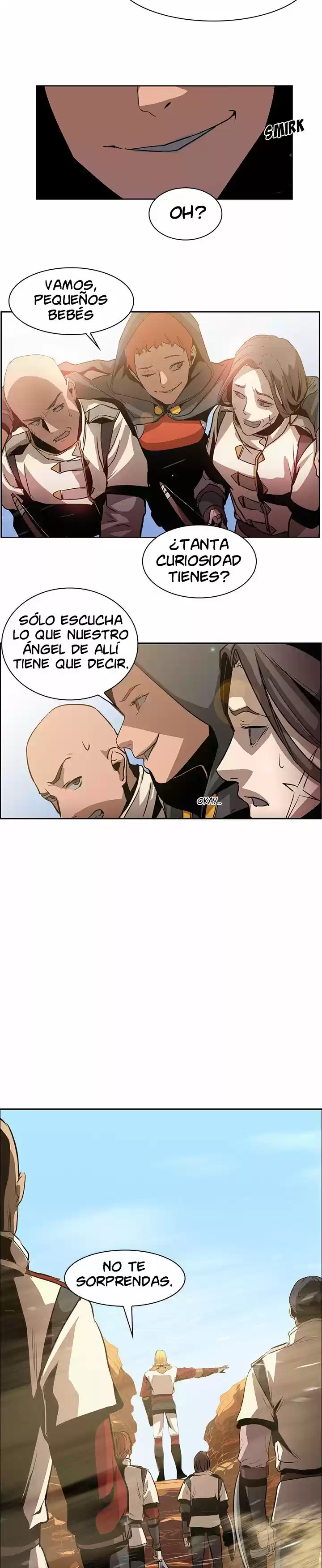Painkiller capítulo 18, página 6