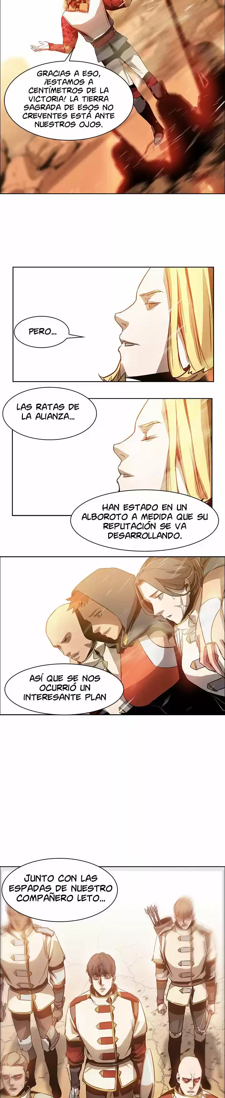 Painkiller capítulo 18, página 8
