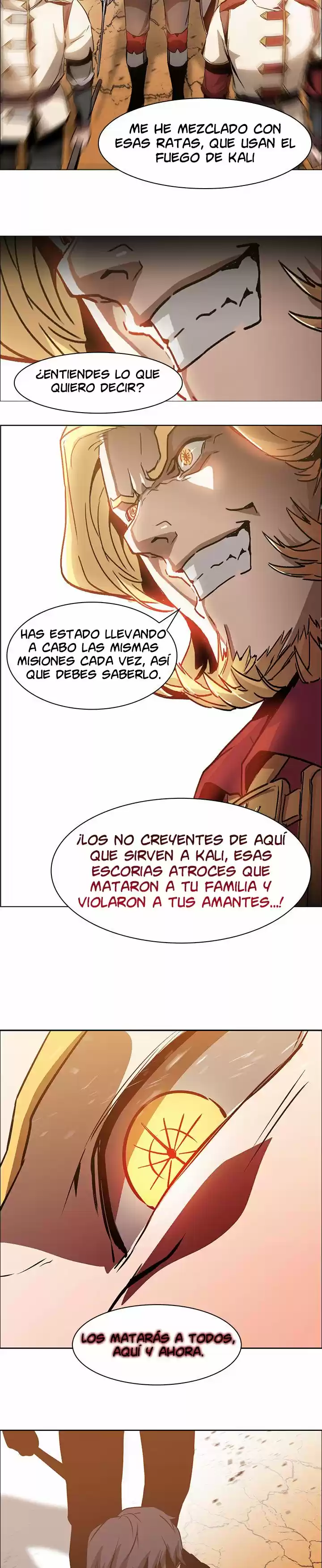 Painkiller capítulo 18, página 9