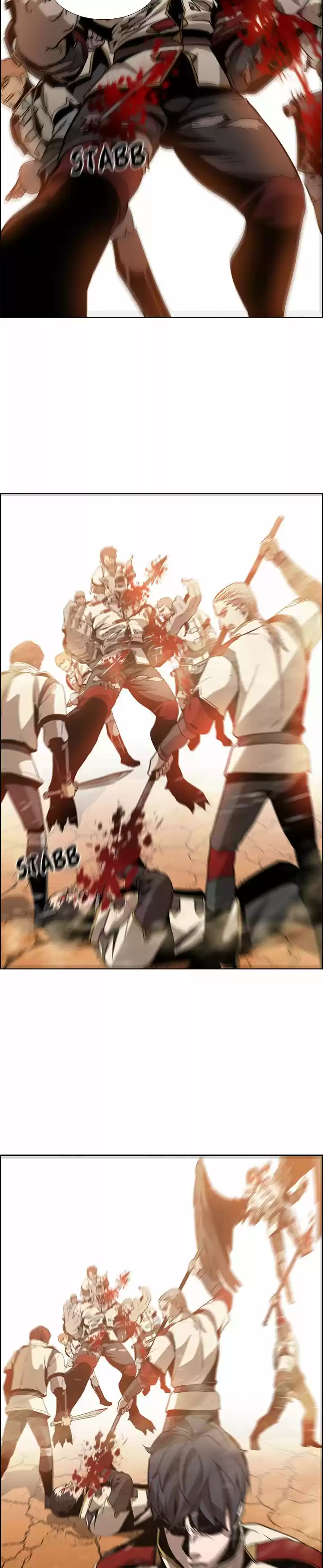 Painkiller capítulo 18, página 12
