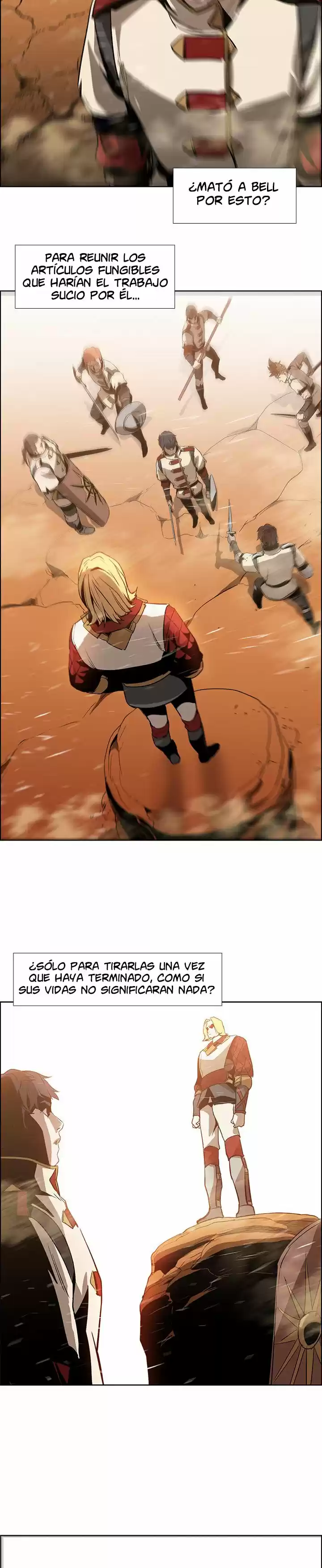 Painkiller capítulo 18, página 13