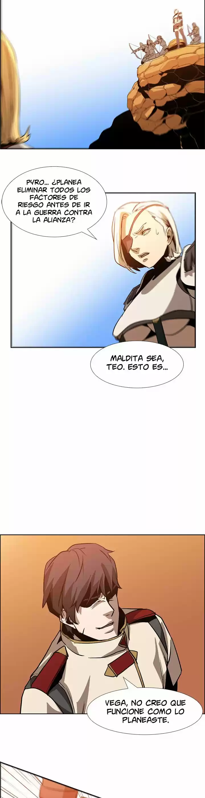 Painkiller capítulo 18, página 14