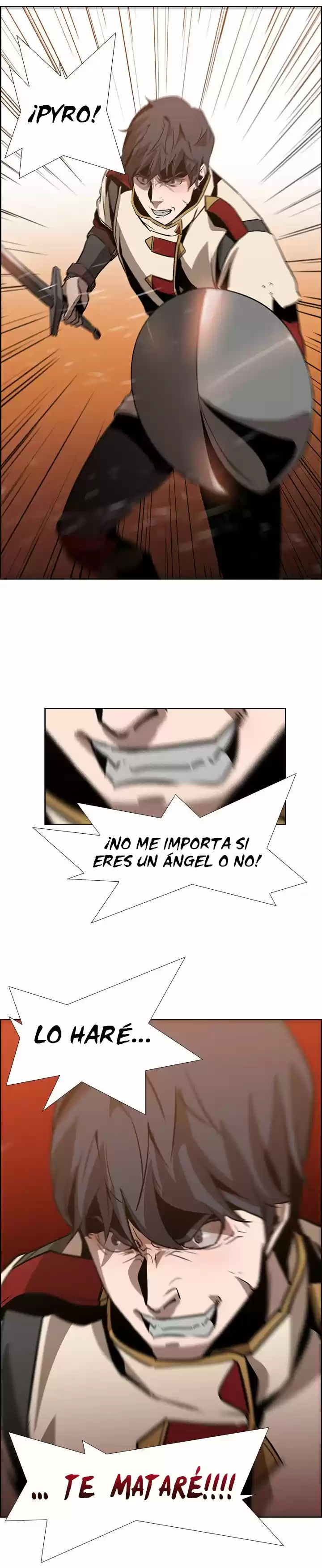 Painkiller capítulo 18, página 16