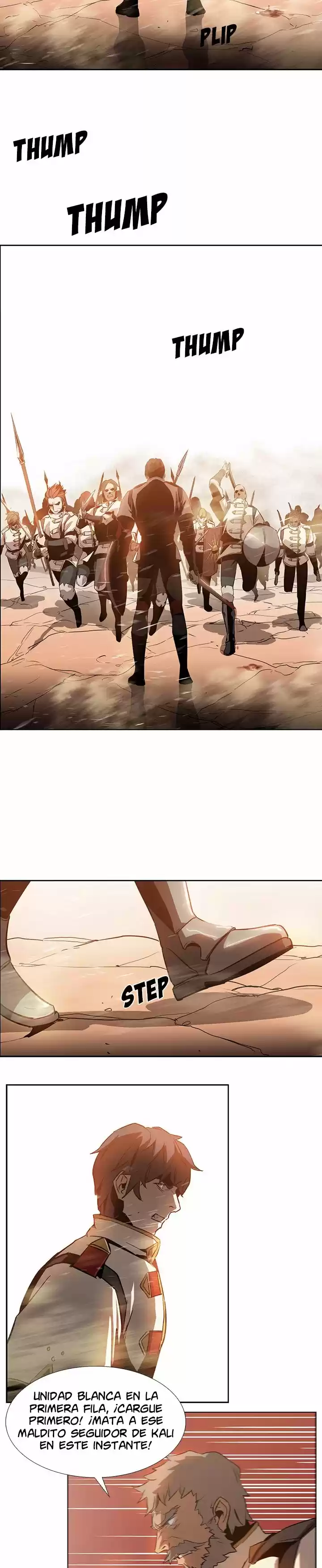 Painkiller capítulo 19, página 3