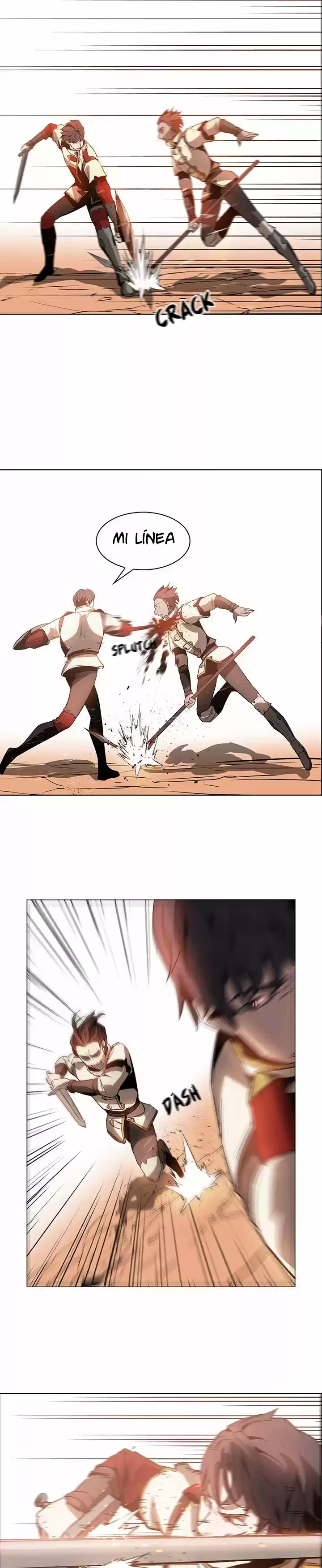 Painkiller capítulo 19, página 5