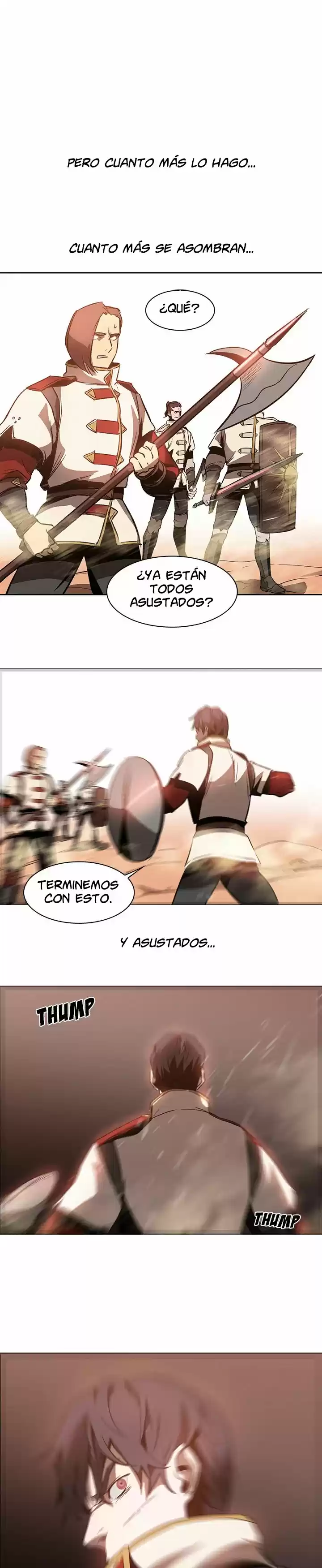 Painkiller capítulo 19, página 8