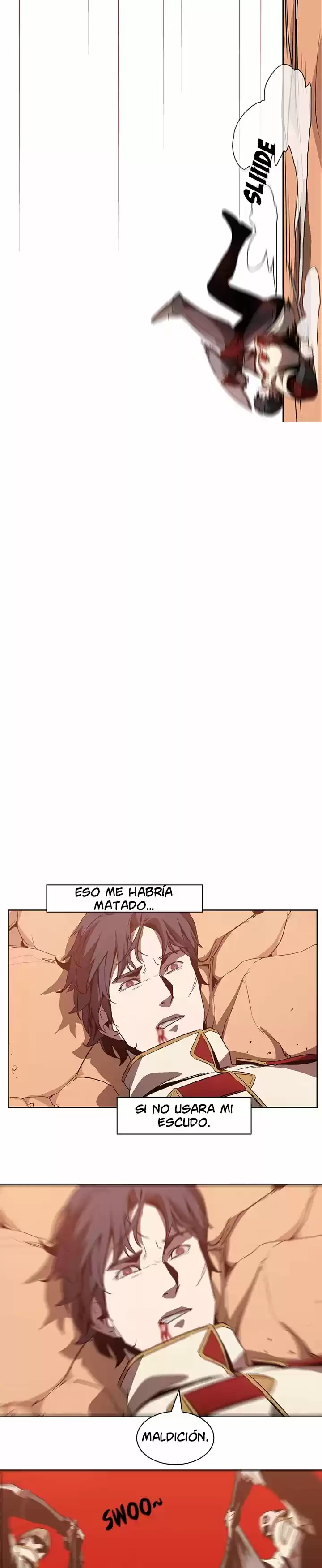 Painkiller capítulo 19, página 11