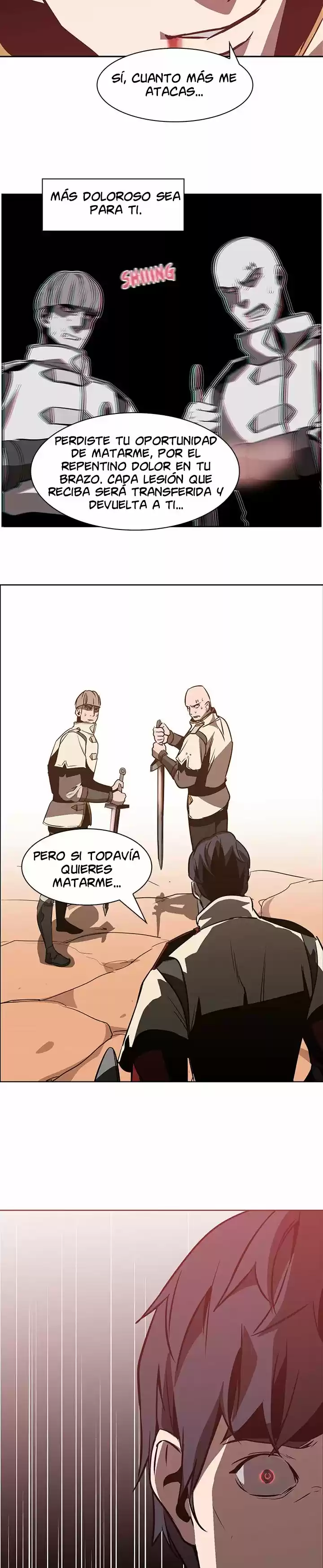 Painkiller capítulo 19, página 13