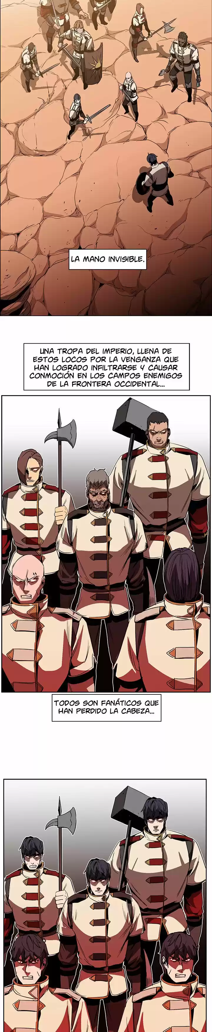 Painkiller capítulo 19, página 15