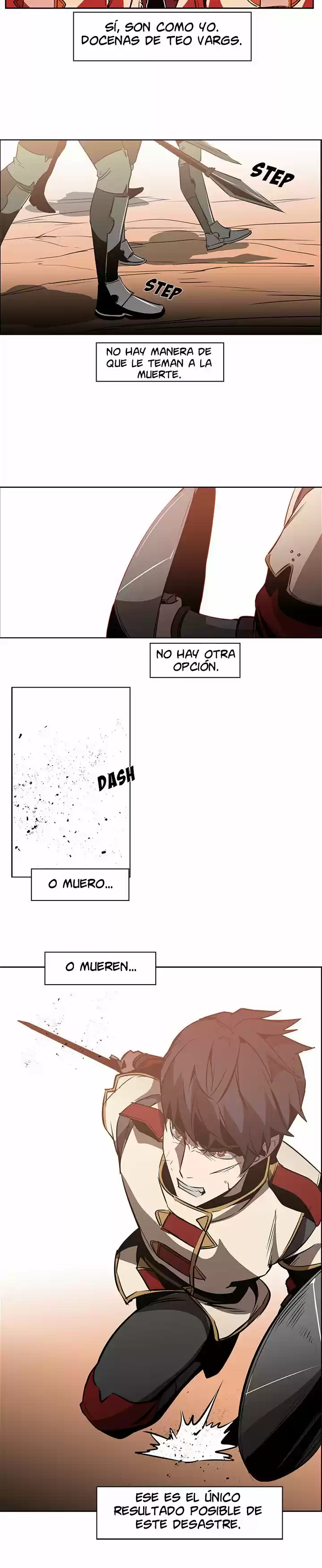 Painkiller capítulo 19, página 16