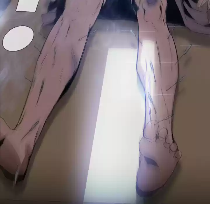 Painkiller capítulo 2, página 28