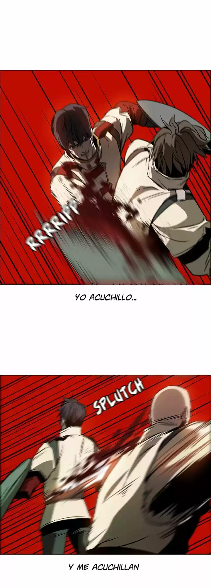 Painkiller capítulo 20, página 2
