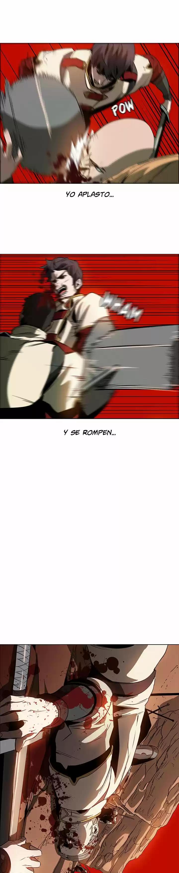 Painkiller capítulo 20, página 3