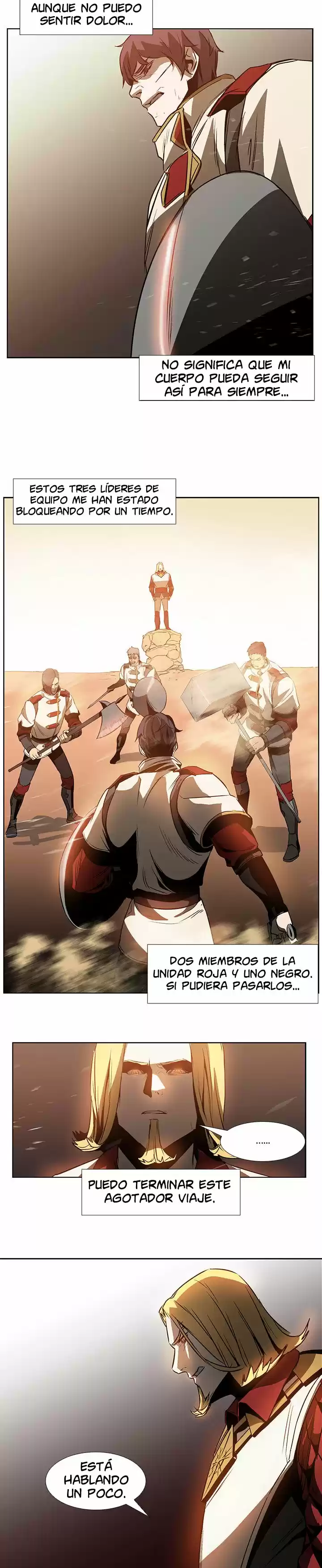 Painkiller capítulo 20, página 5