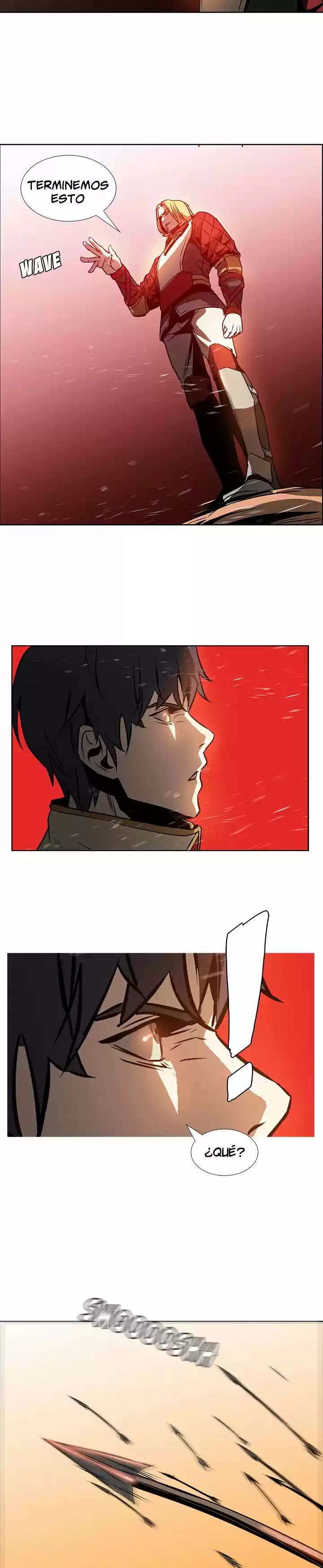 Painkiller capítulo 20, página 6