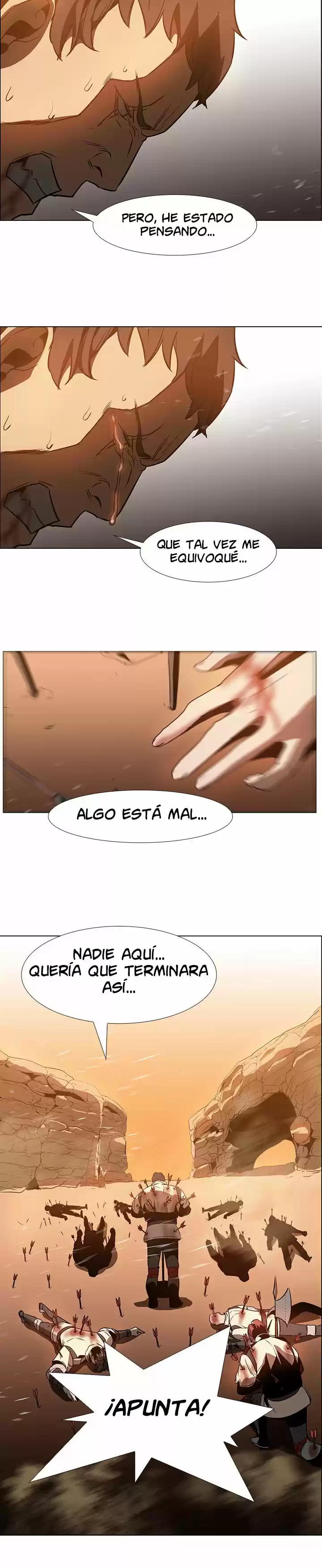Painkiller capítulo 20, página 10