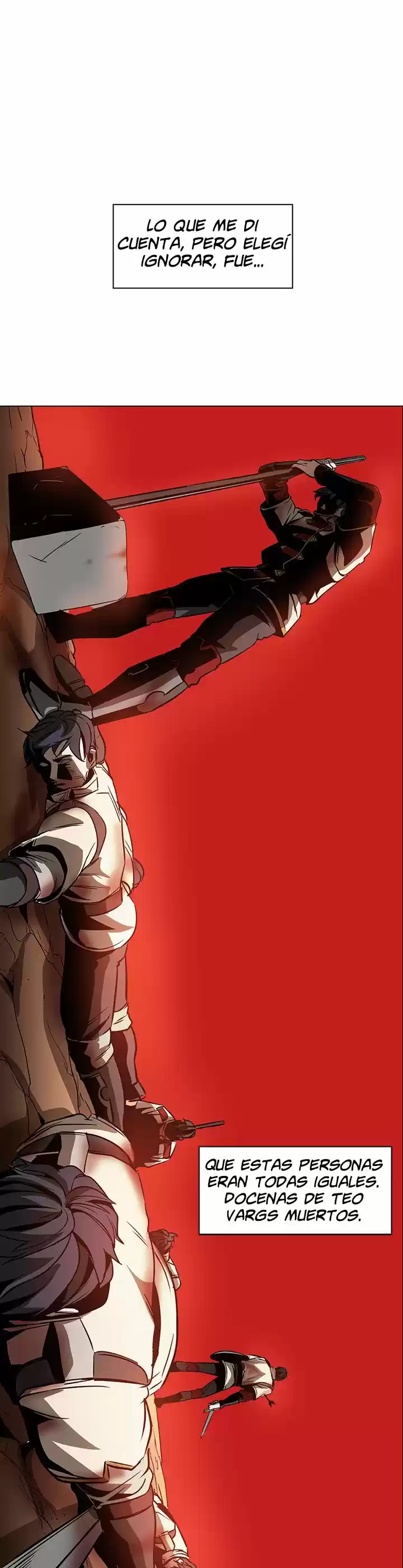 Painkiller capítulo 20, página 13