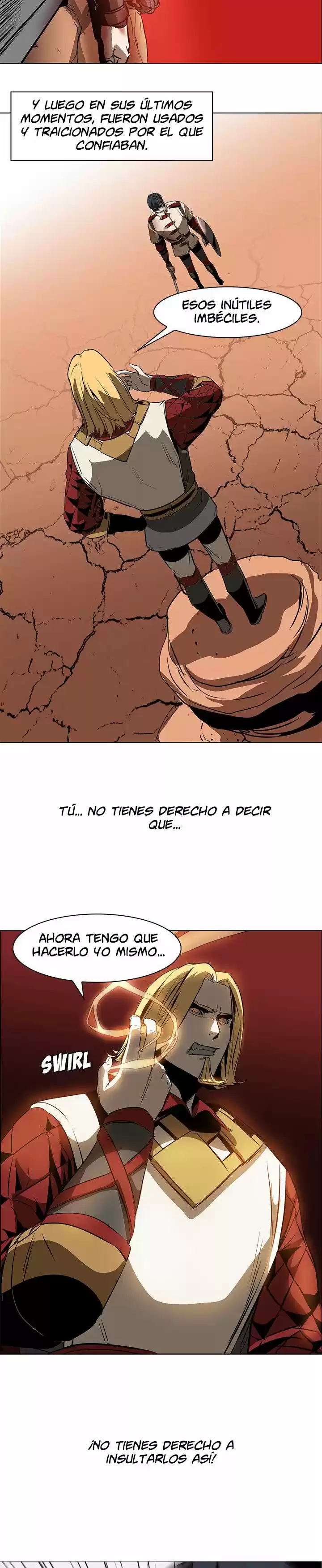 Painkiller capítulo 20, página 14
