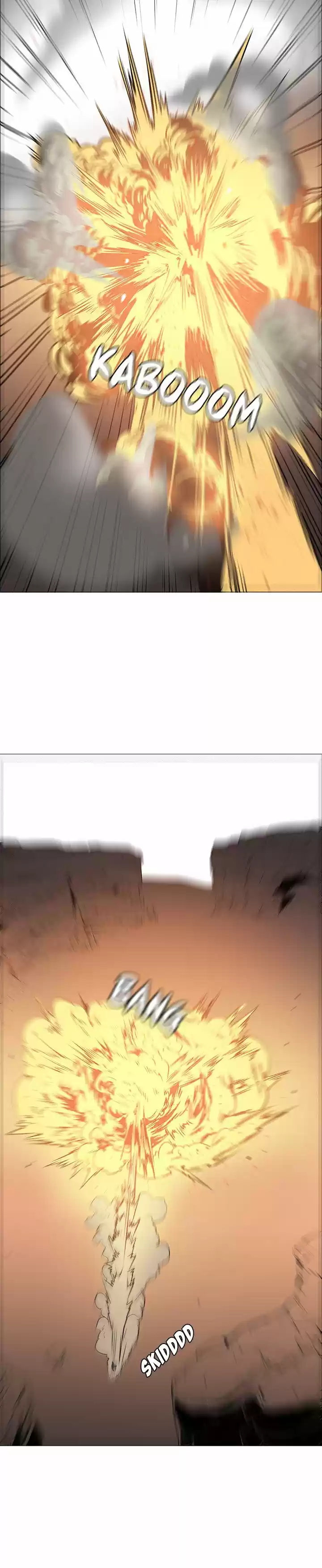 Painkiller capítulo 20, página 18