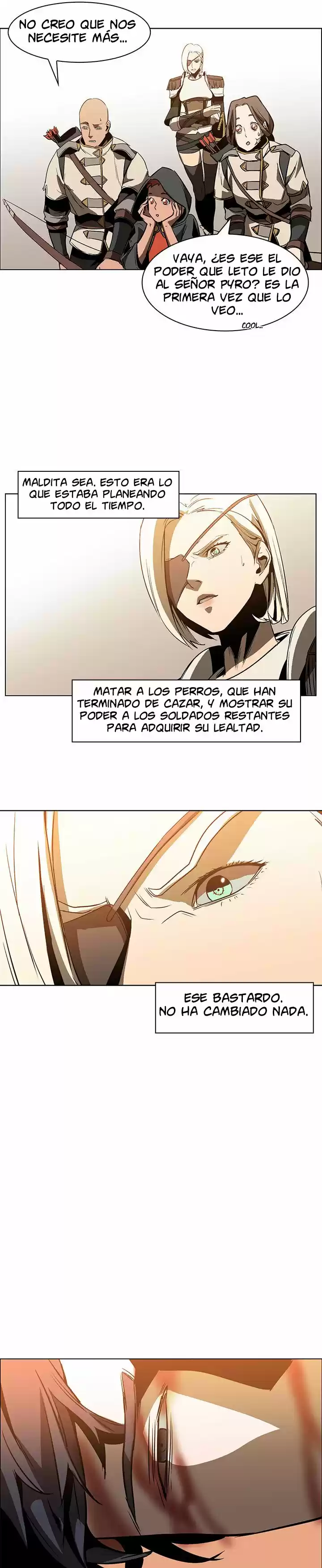 Painkiller capítulo 20, página 19