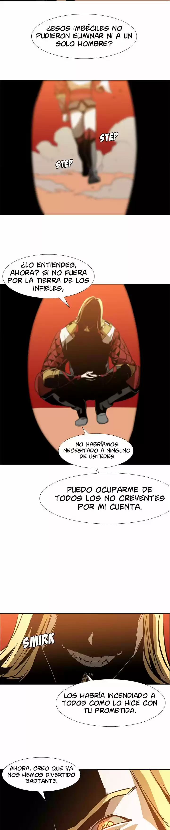 Painkiller capítulo 20, página 20
