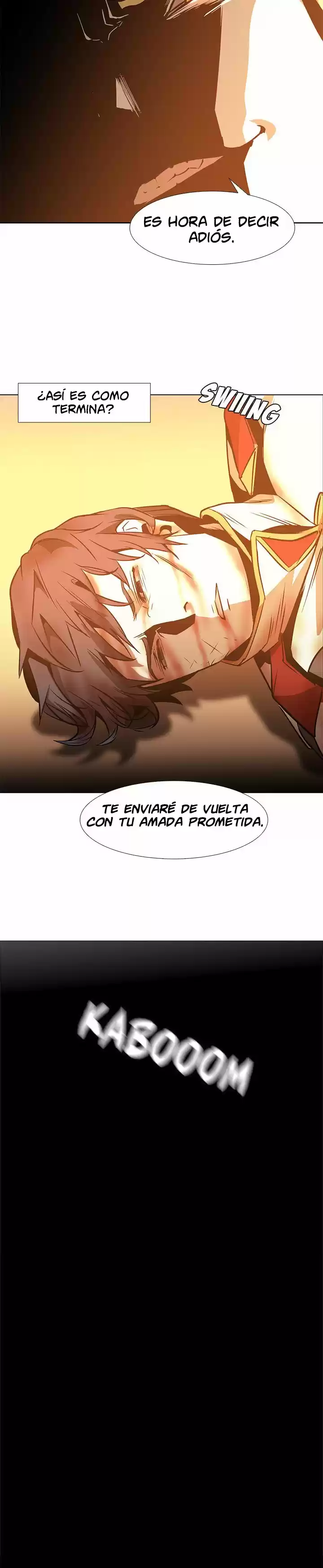Painkiller capítulo 20, página 21