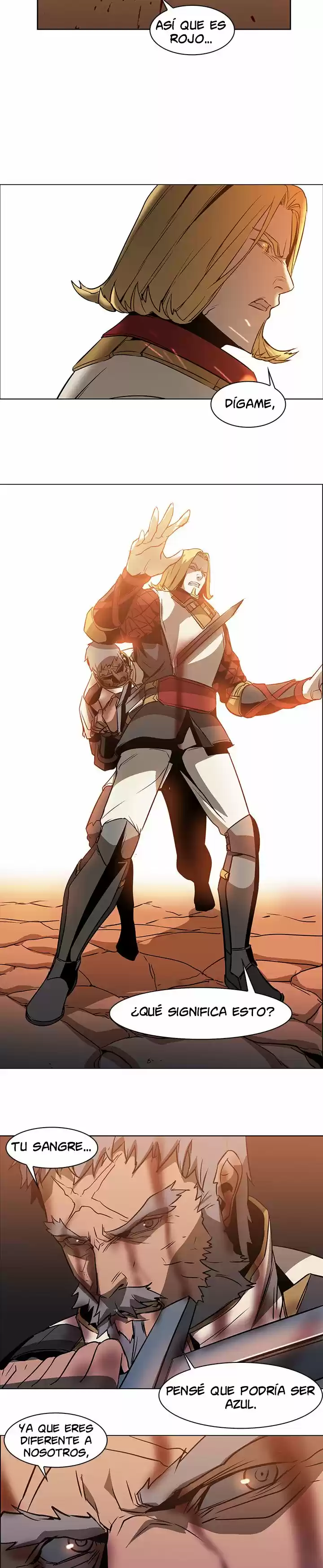Painkiller capítulo 21, página 4