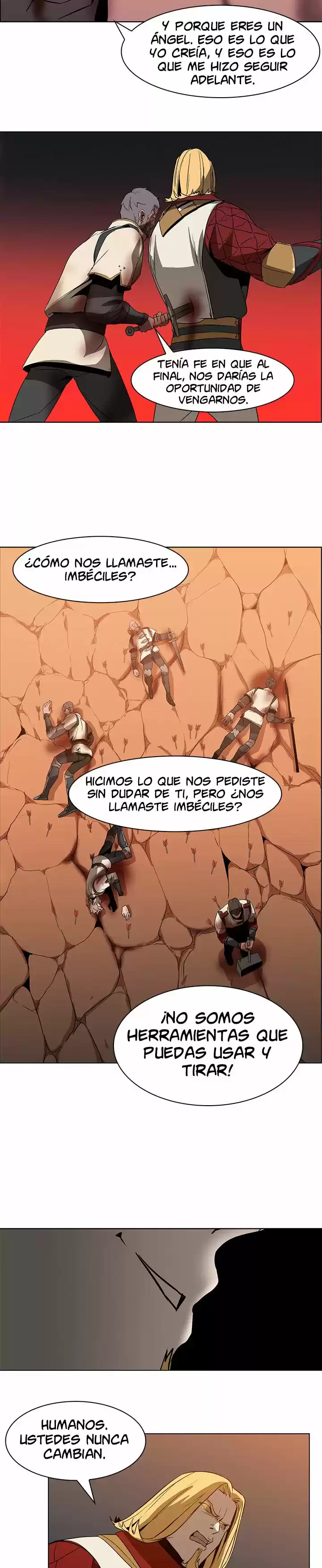Painkiller capítulo 21, página 5