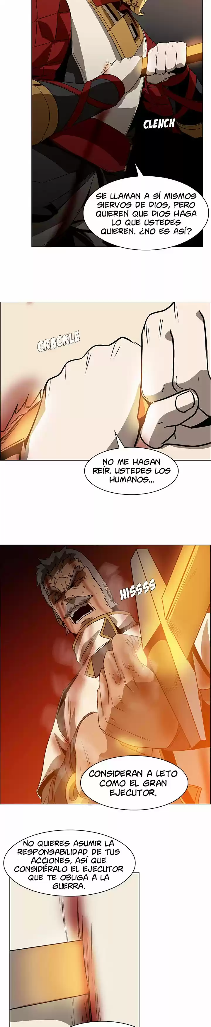 Painkiller capítulo 21, página 6