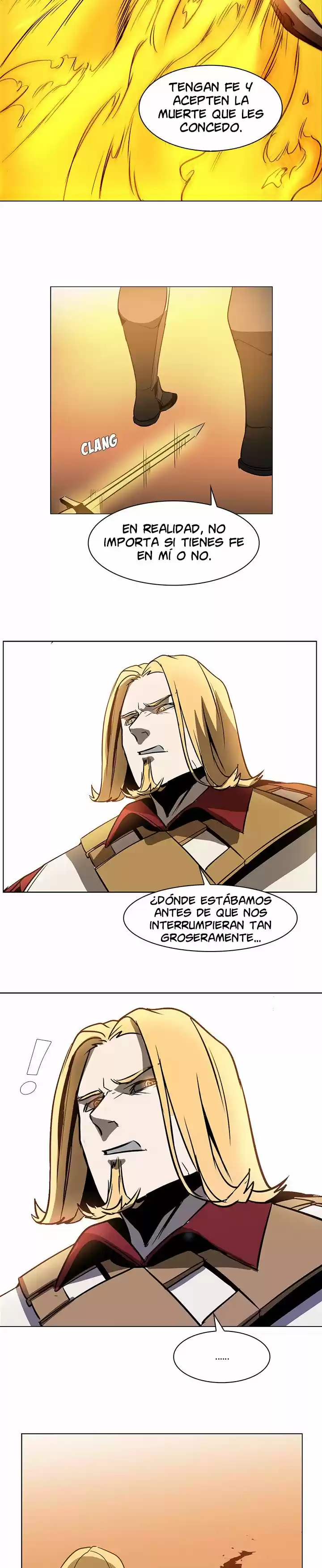 Painkiller capítulo 21, página 8