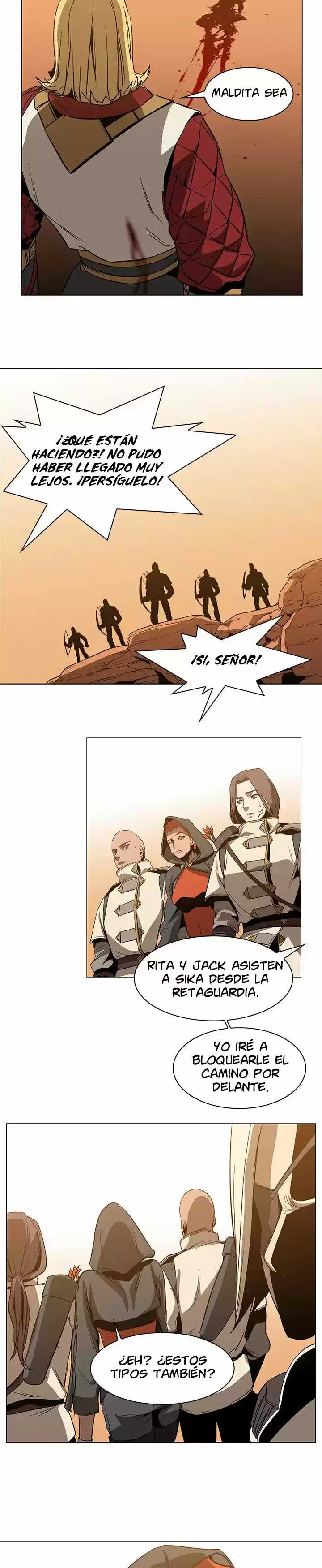Painkiller capítulo 21, página 9
