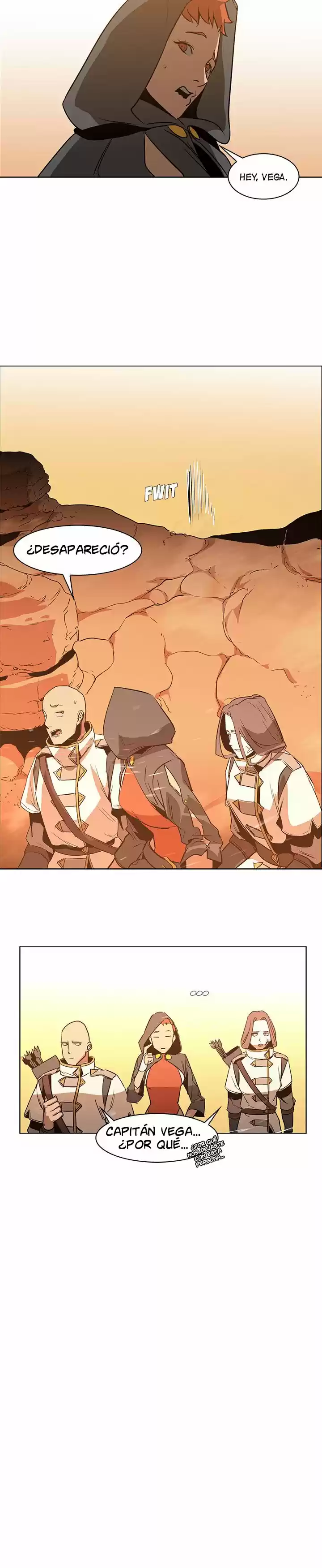 Painkiller capítulo 21, página 10