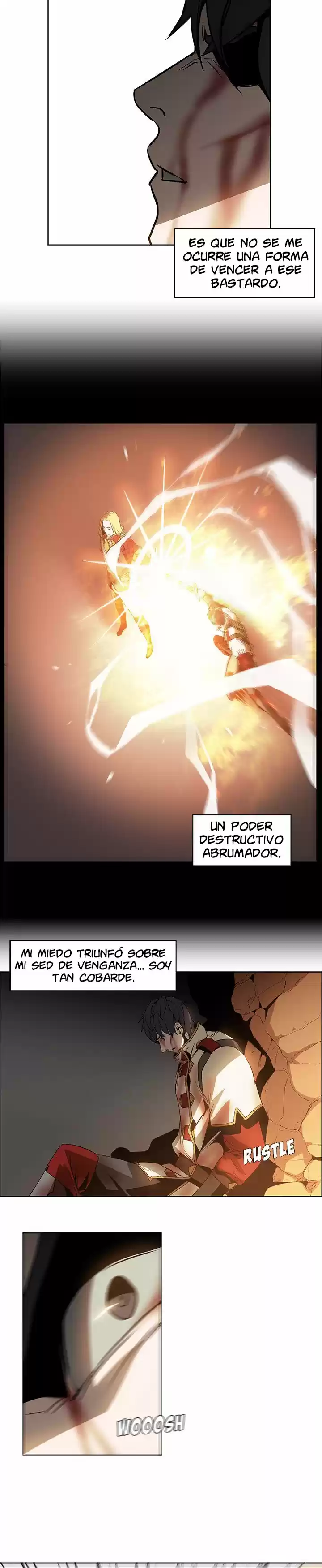 Painkiller capítulo 21, página 12