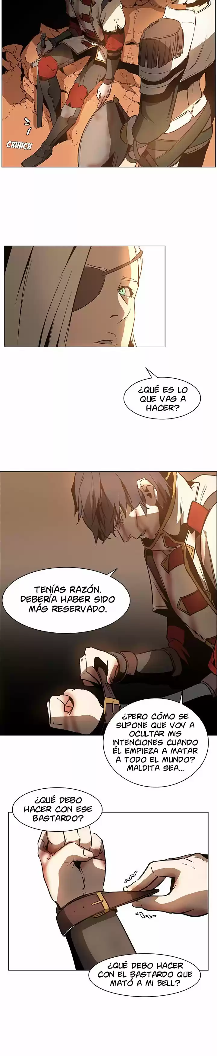 Painkiller capítulo 21, página 14