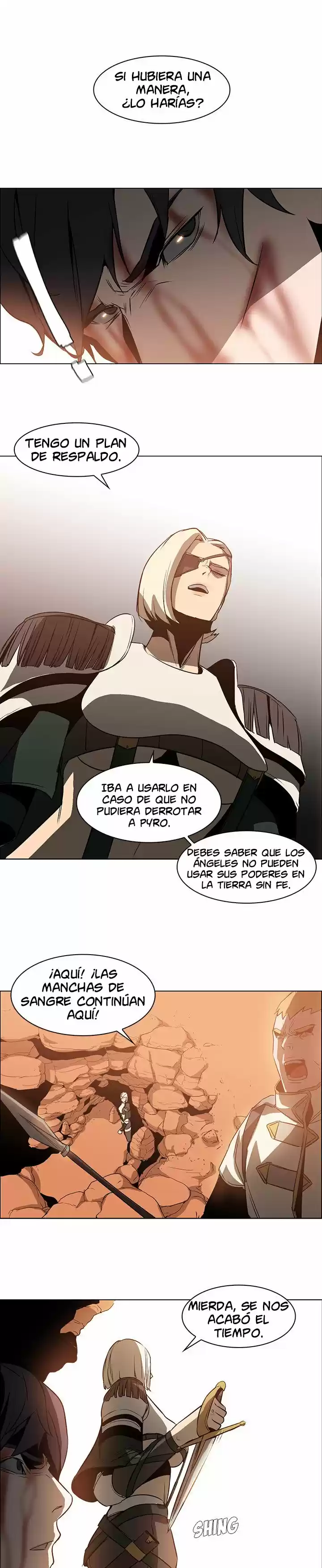 Painkiller capítulo 21, página 15