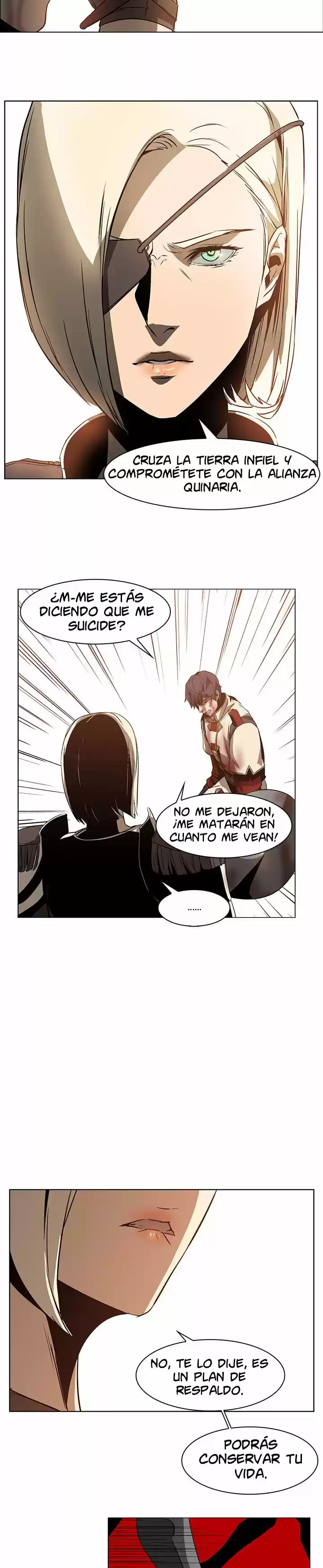 Painkiller capítulo 21, página 16
