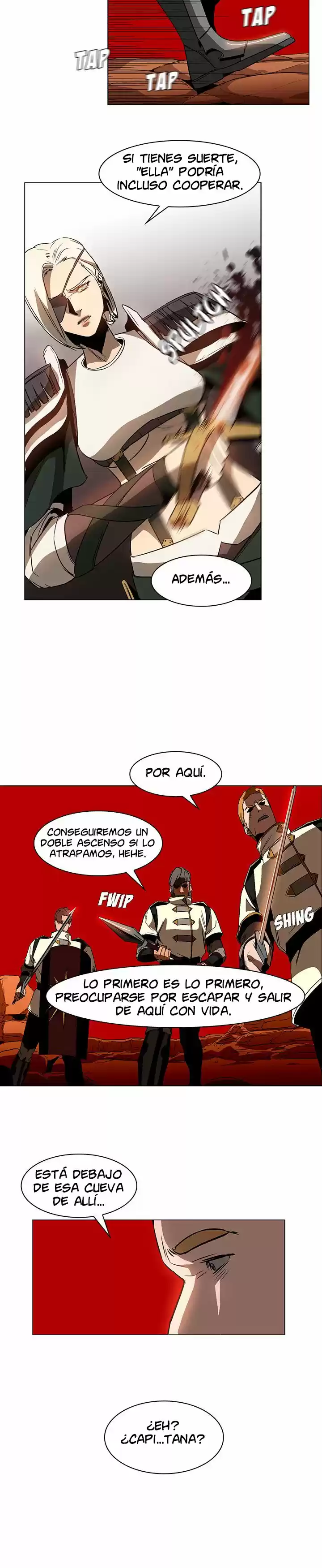 Painkiller capítulo 21, página 17