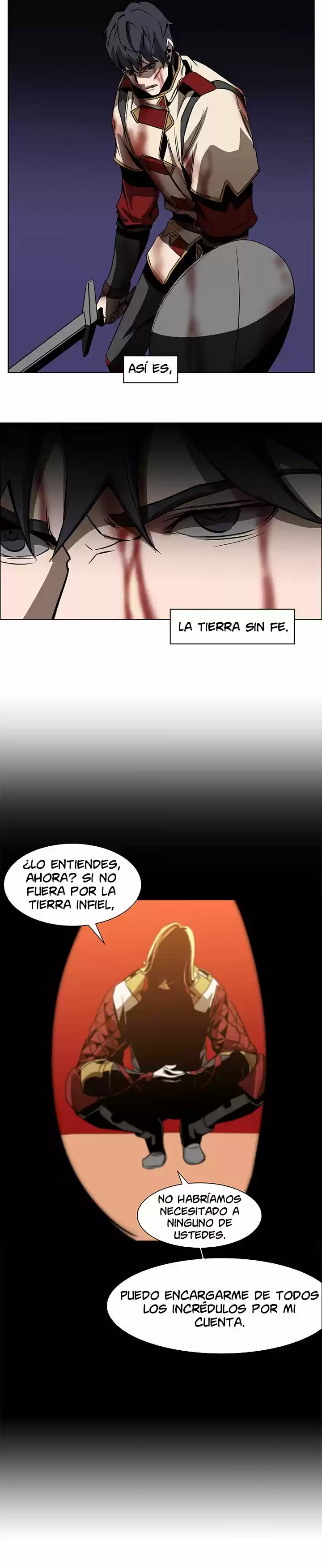 Painkiller capítulo 21, página 20