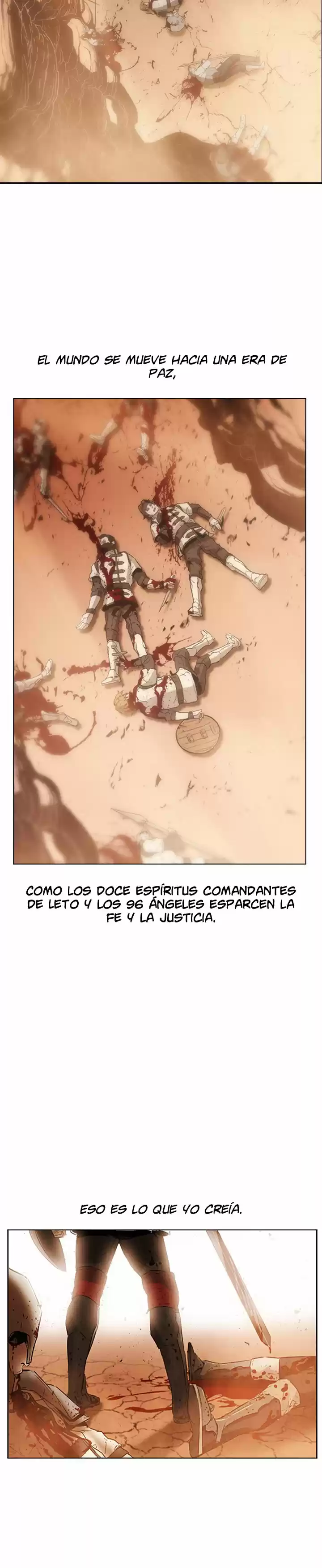 Painkiller capítulo 21, página 22