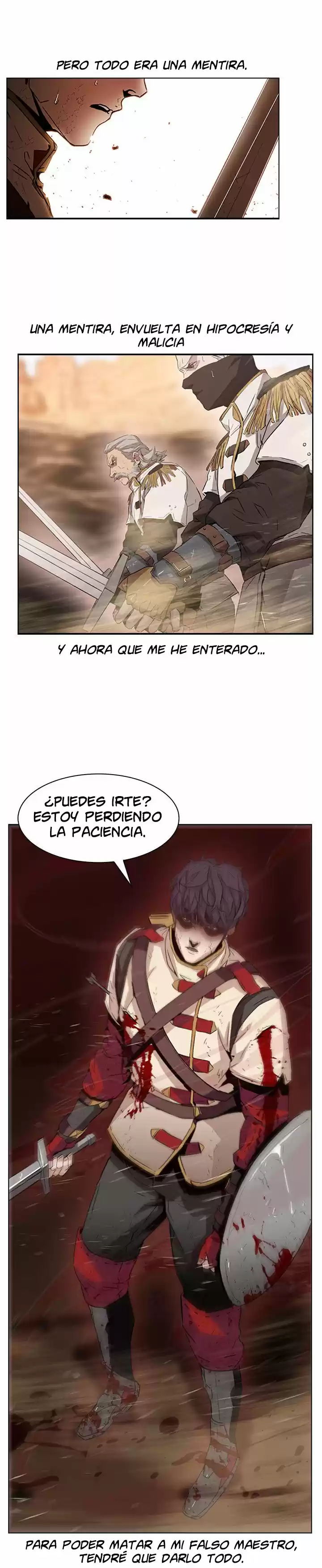 Painkiller capítulo 21, página 23