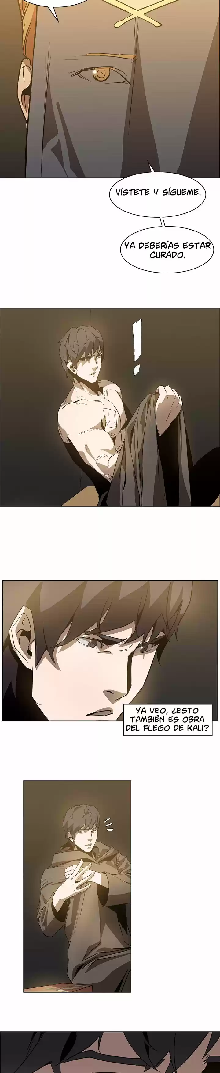 Painkiller capítulo 22, página 4