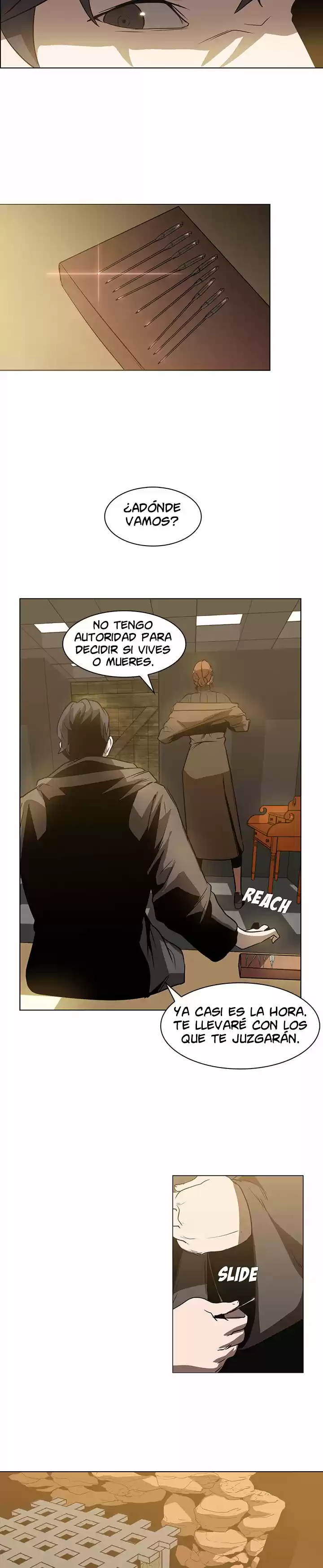 Painkiller capítulo 22, página 5