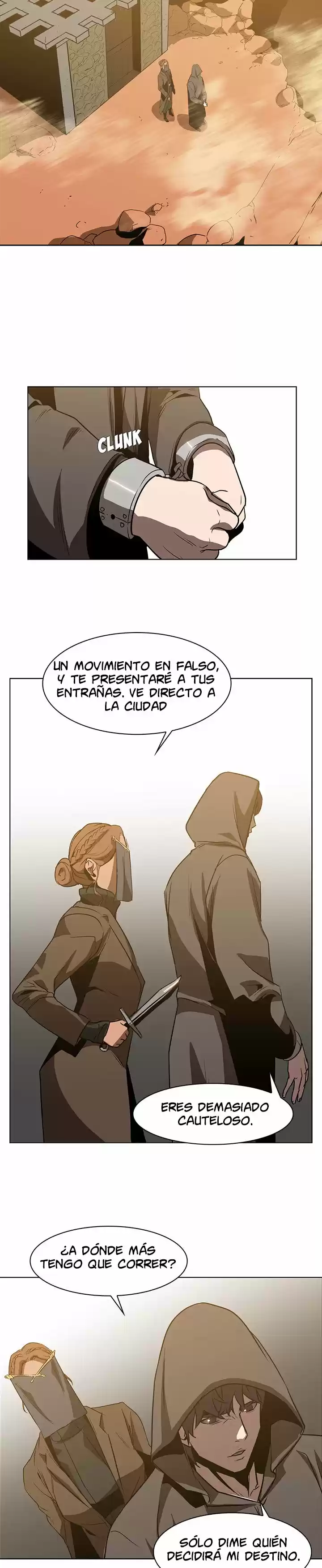 Painkiller capítulo 22, página 6